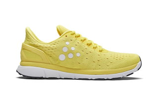Craft Laufschuhe V150 Engineered (Leichtigkeit) gelb Herren